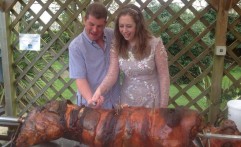 Hog Roast for your Event at The Bull