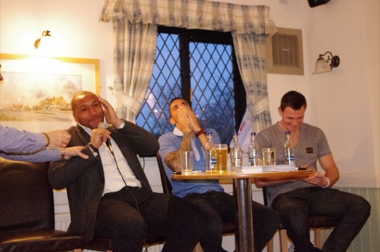An Evening with Ipswich Town Football Club